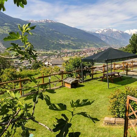 Appartamento Vistarelax Aosta Esterno foto
