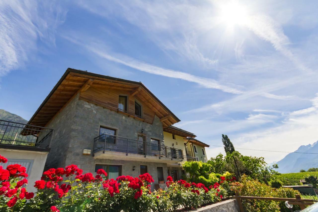 Appartamento Vistarelax Aosta Esterno foto