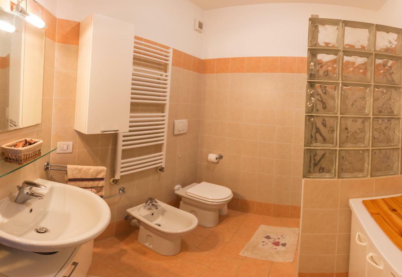 Appartamento Vistarelax Aosta Esterno foto