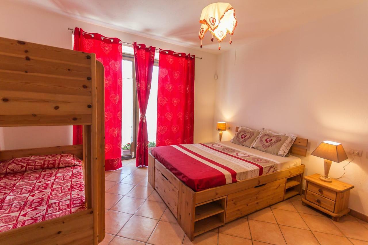 Appartamento Vistarelax Aosta Esterno foto