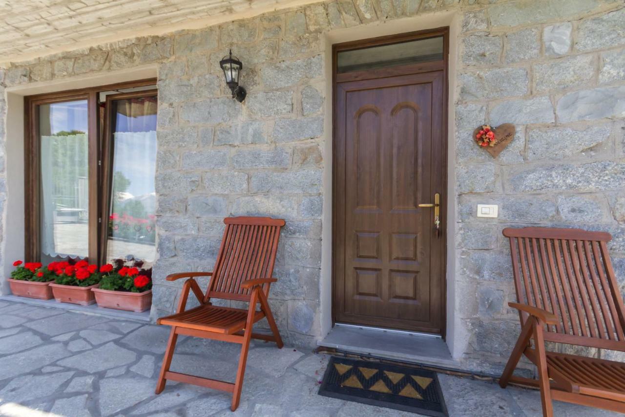 Appartamento Vistarelax Aosta Esterno foto