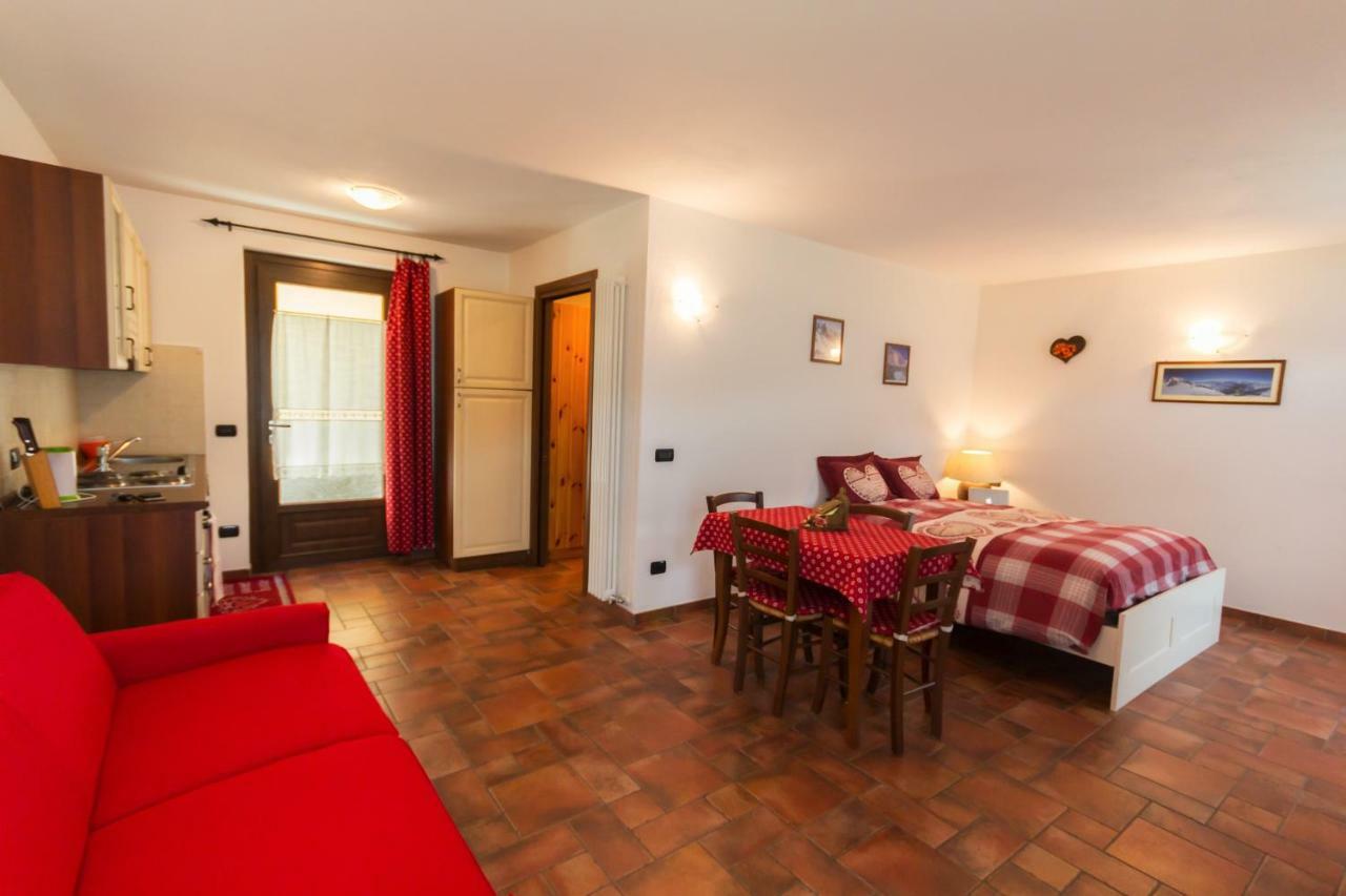 Appartamento Vistarelax Aosta Esterno foto