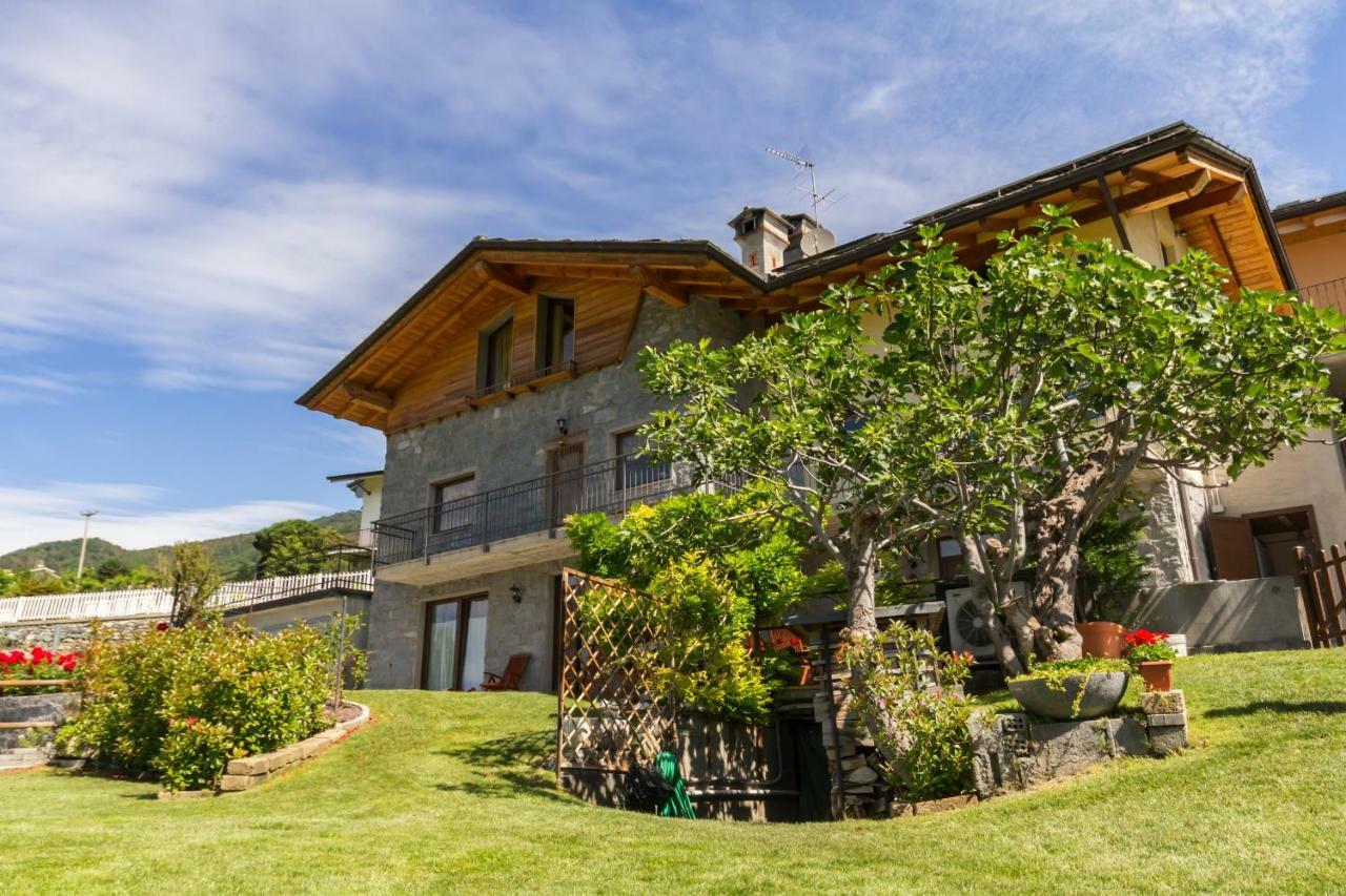 Appartamento Vistarelax Aosta Esterno foto