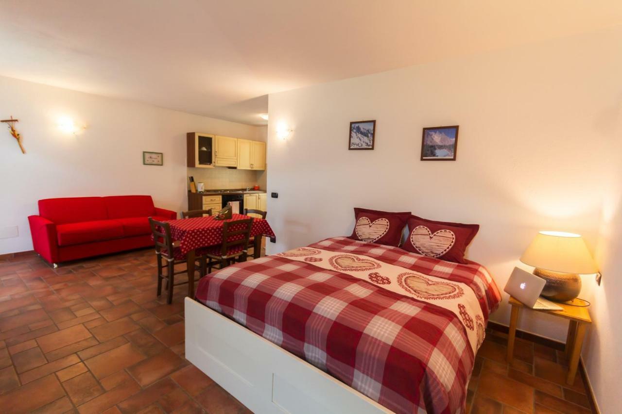 Appartamento Vistarelax Aosta Esterno foto