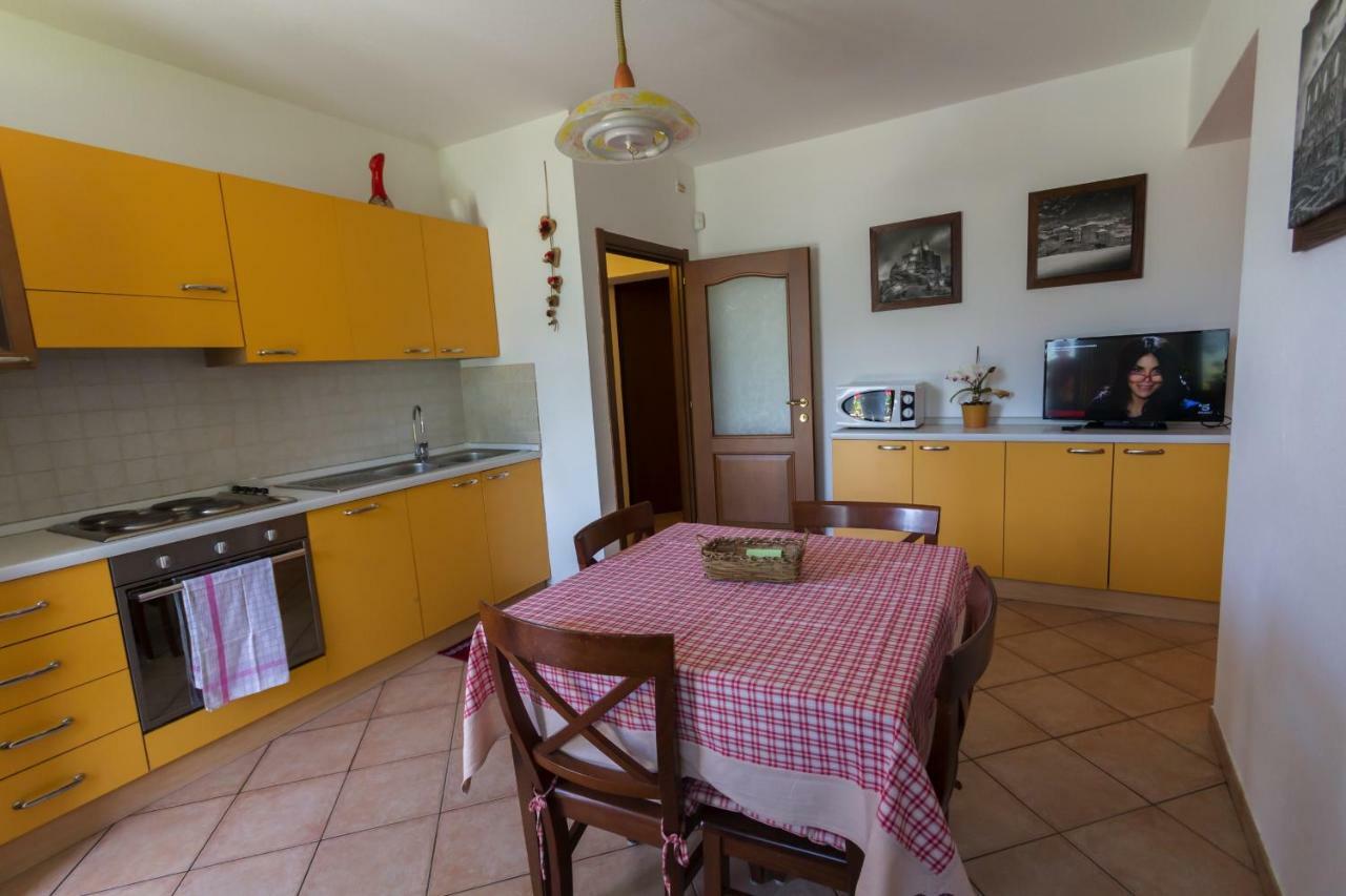 Appartamento Vistarelax Aosta Esterno foto
