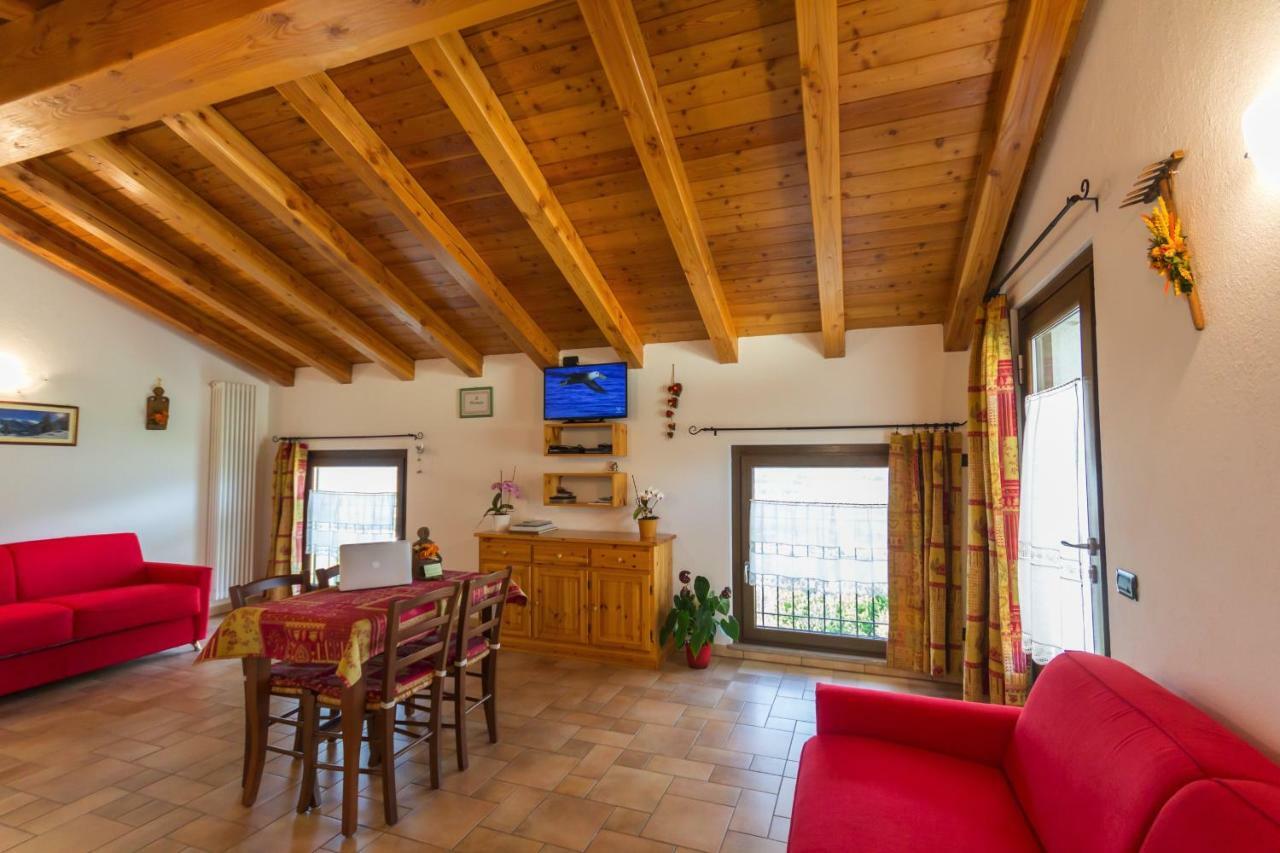 Appartamento Vistarelax Aosta Esterno foto