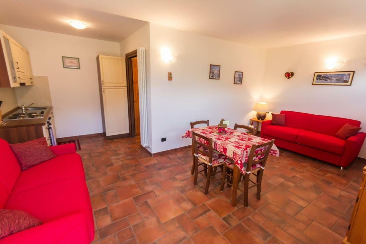 Appartamento Vistarelax Aosta Esterno foto