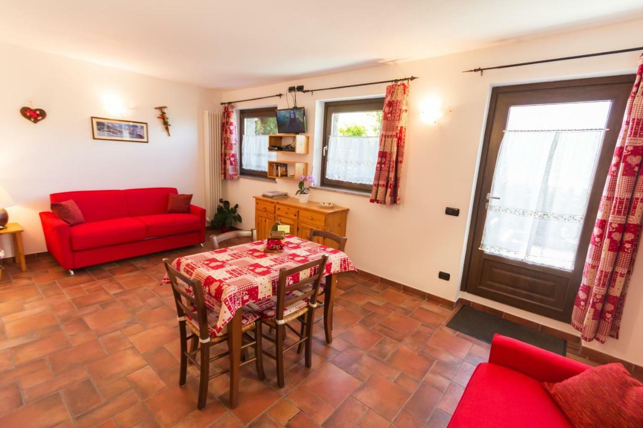 Appartamento Vistarelax Aosta Esterno foto