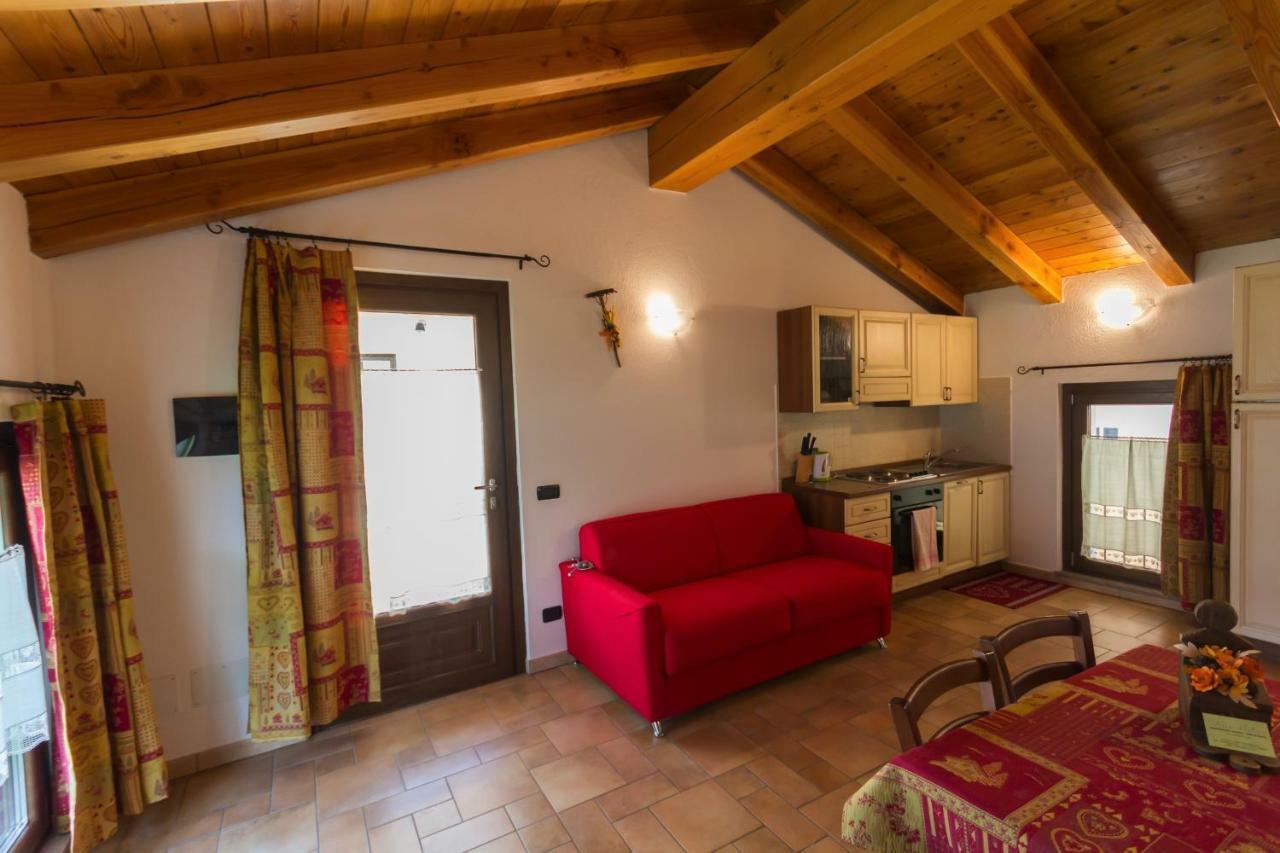 Appartamento Vistarelax Aosta Esterno foto