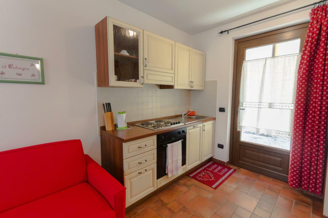 Appartamento Vistarelax Aosta Esterno foto