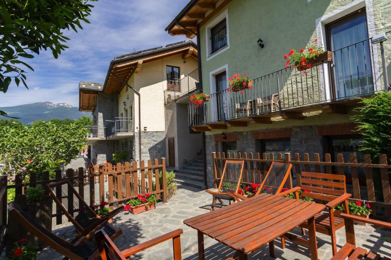 Appartamento Vistarelax Aosta Esterno foto