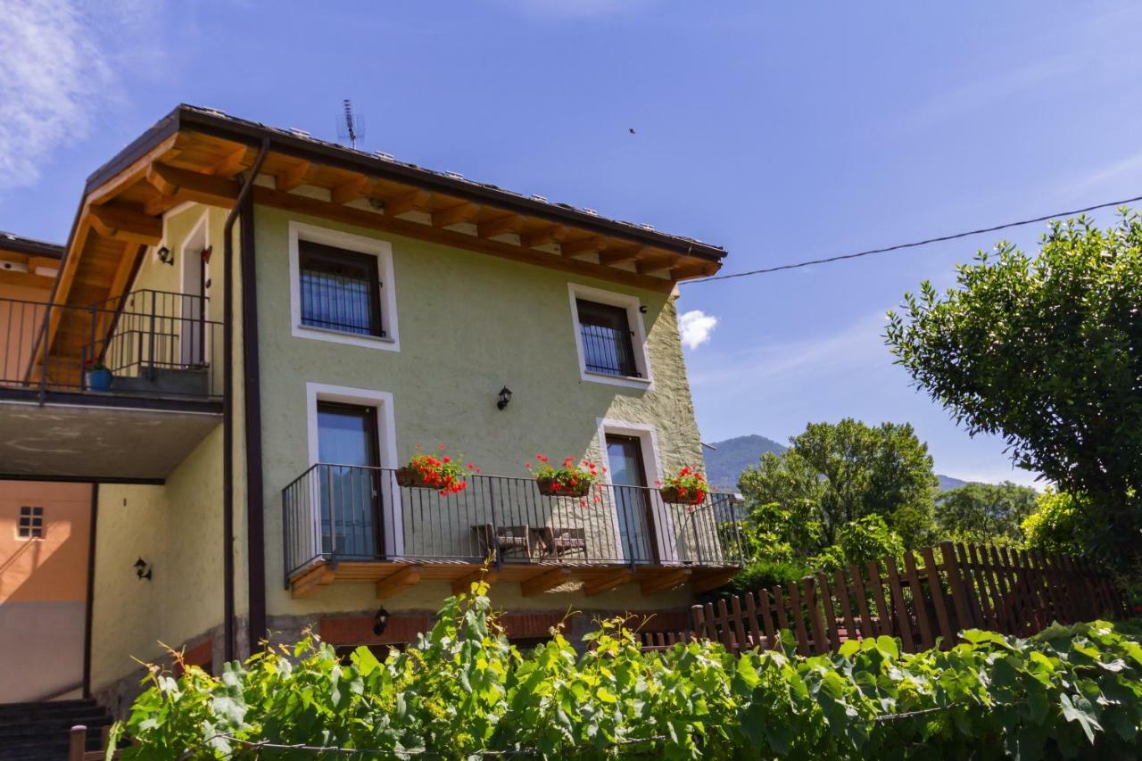 Appartamento Vistarelax Aosta Esterno foto