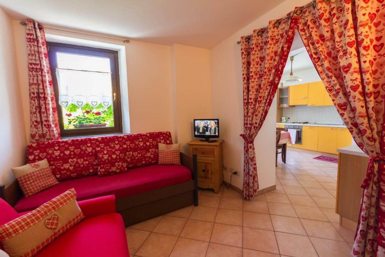 Appartamento Vistarelax Aosta Esterno foto