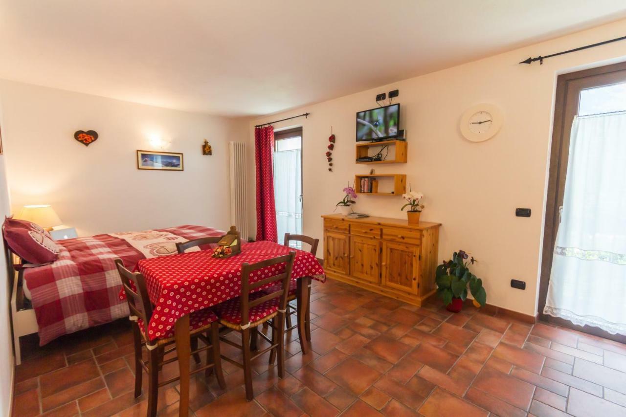 Appartamento Vistarelax Aosta Esterno foto