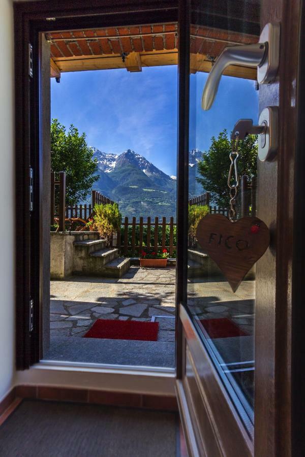 Appartamento Vistarelax Aosta Esterno foto