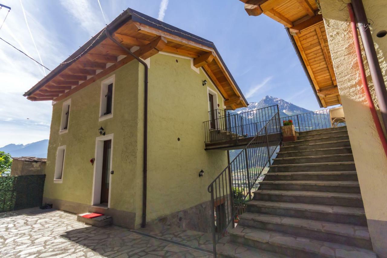 Appartamento Vistarelax Aosta Esterno foto
