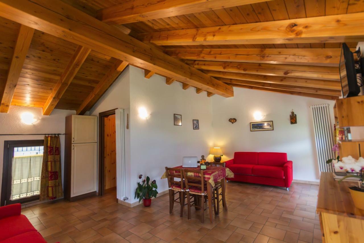 Appartamento Vistarelax Aosta Esterno foto